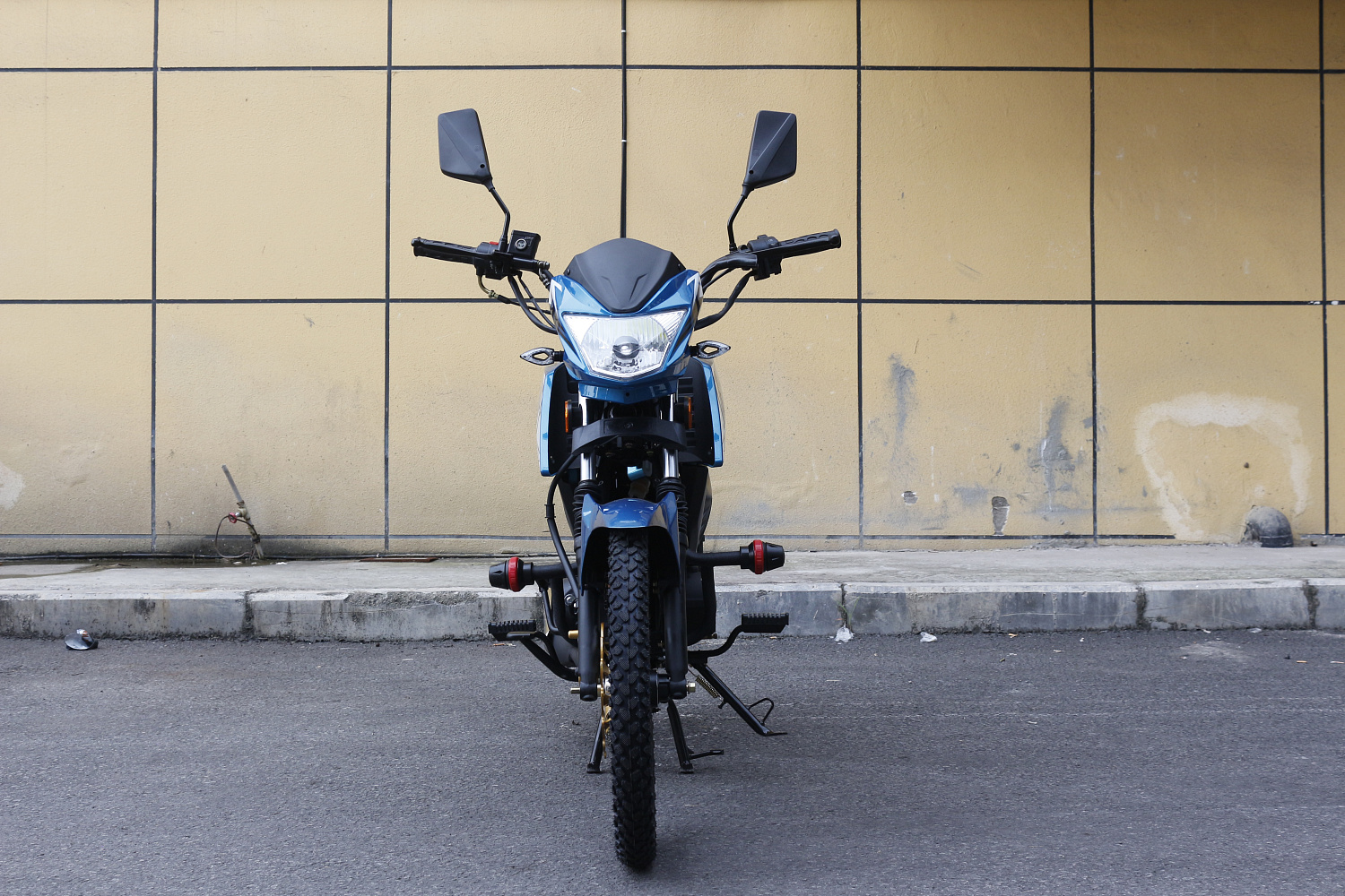 Мопед FAIDET SKIFF RS150 (49) в Казани