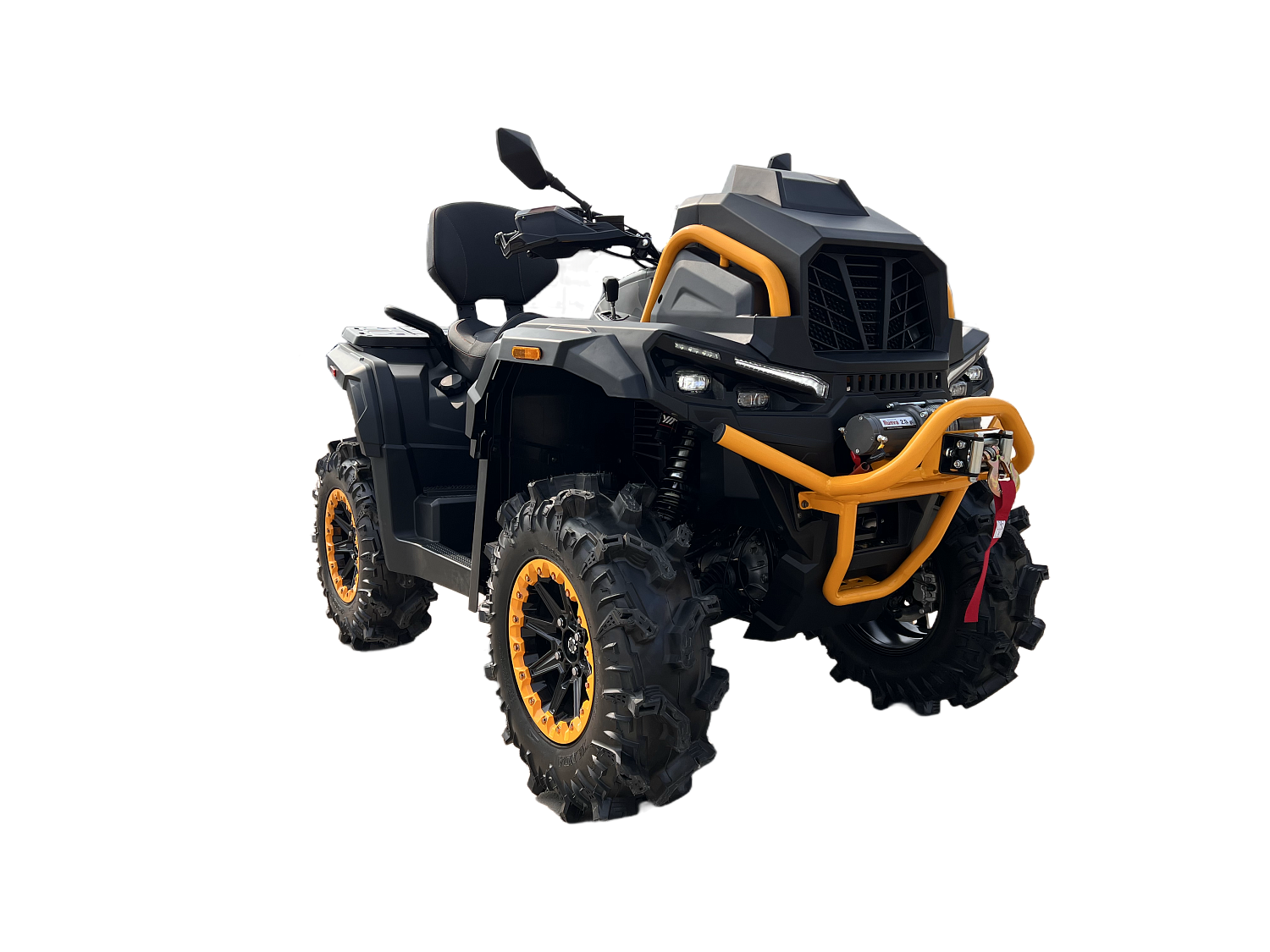 Квадроцикл GBM EXPLORER 1100SW MUD с ПСМ в Казани