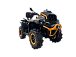 Квадроцикл GBM EXPLORER 1100SW MUD с ПСМ в Казани