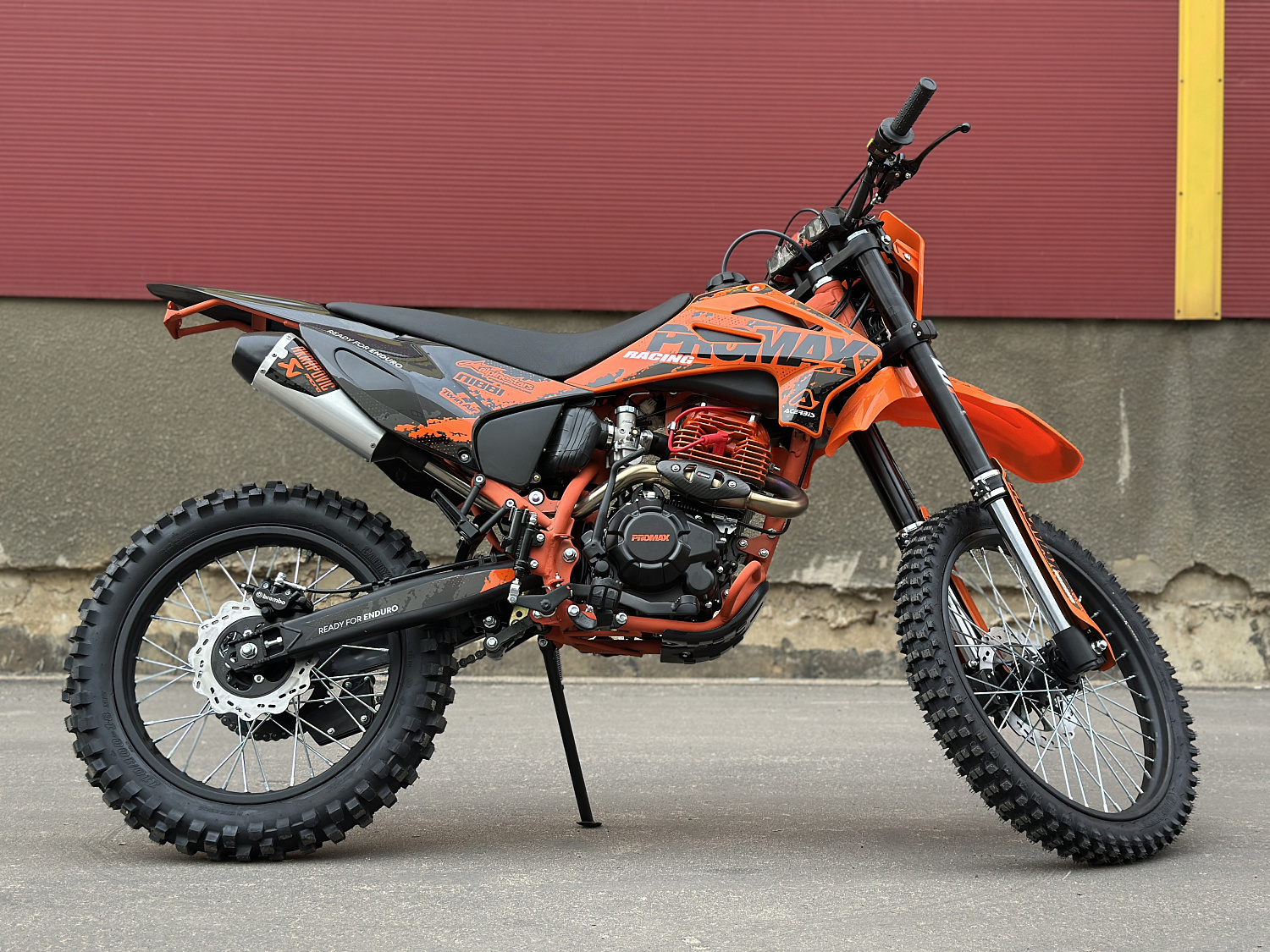 Кроссовый мотоцикл PROMAX MX280 в Казани