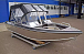 Алюминиевый катер Neman-400 DC в Казани