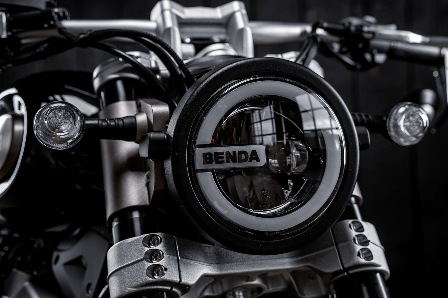 Мотоцикл Benda Chinchilla 300 в Казани