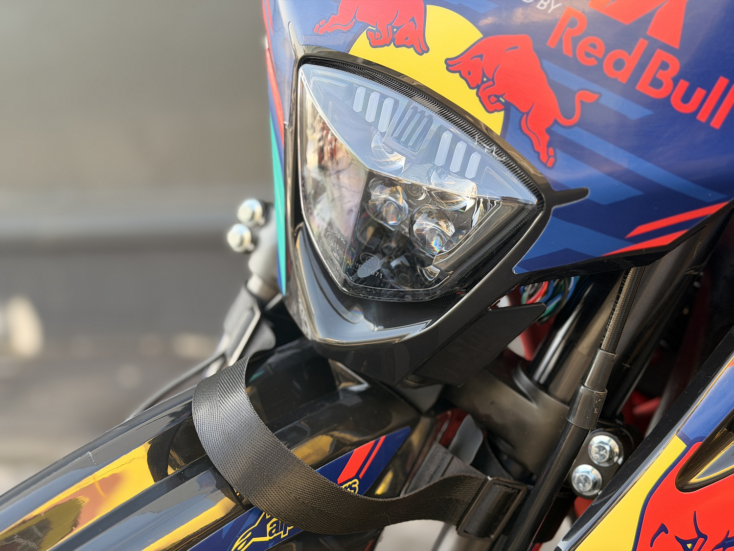 Кроссовый мотоцикл PROMAX MX280 в Казани